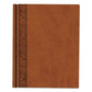 Blueline Da Vinci Notebook 1 Subject Medium/college Rule Tan Cover 9.25 X 7.25 75 Sheets - Office - Blueline®