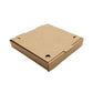 BluTable Pizza Boxes 12 X 12 X 1.75 Kraft Paper 50/pack - Food Service - BluTable