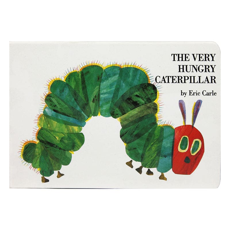 Board Book The Very Hungry Caterpillar (Pack of 6) - Classroom Favorites - Penguin Random House
