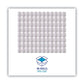 Boardwalk 2-ply Toilet Tissue Septic Safe White 125 Ft Roll Length 500 Sheets/roll 96 Rolls/carton - Janitorial & Sanitation - Boardwalk®