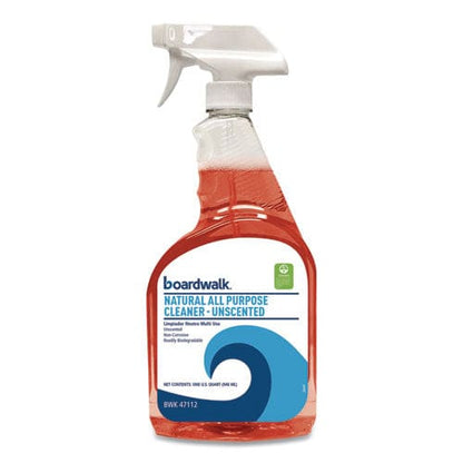 Boardwalk All-natural Bathroom Cleaner 32 Oz Spray Bottle 12/carton - Janitorial & Sanitation - Boardwalk®