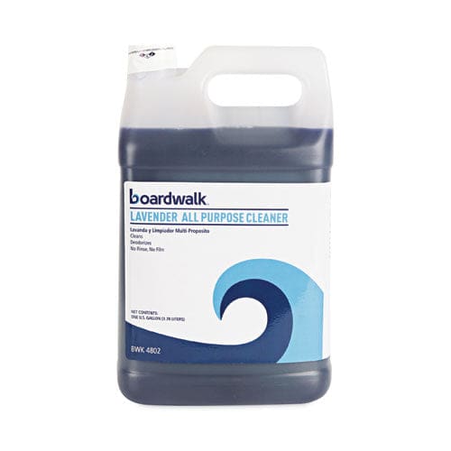 Boardwalk All Purpose Cleaner Lavender Scent 1 Gal Bottle 4/carton - Janitorial & Sanitation - Boardwalk®