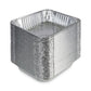 Boardwalk Aluminum Steam Table Pans Half-size Deep—128 Oz. 2.56 Deep 10.38 X 12.75 100/carton - Food Service - Boardwalk®