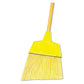 Boardwalk Angler Broom 53 Handle Yellow 12/carton - Janitorial & Sanitation - Boardwalk®