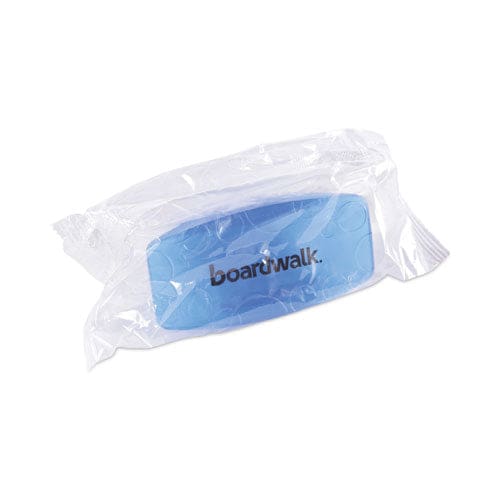Boardwalk Bowl Clip Cotton Blossom Scent Blue 12/box 6 Boxes/carton - Janitorial & Sanitation - Boardwalk®