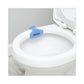Boardwalk Bowl Clip Cotton Blossom Scent Blue 12/box - Janitorial & Sanitation - Boardwalk®