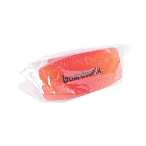 Boardwalk Bowl Clip Mango Scent Orange 12/box - Janitorial & Sanitation - Boardwalk®