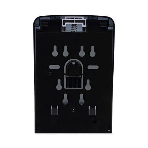 Boardwalk Bulk Fill Foam Soap Dispenser With Key Lock 900 Ml 5.25 X 4 X 12 Black Pearl - Janitorial & Sanitation - Boardwalk®