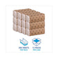 Boardwalk C-fold Paper Towels 1-ply 11.44 X 10 Bleached White 200 Sheets/pack 12 Packs/carton - Janitorial & Sanitation - Boardwalk®