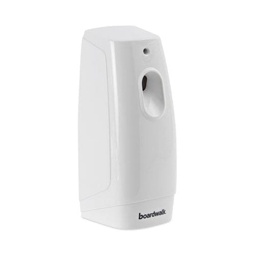 Boardwalk Classic Metered Air Freshener Dispenser 4 X 3 X 9.5 White - Janitorial & Sanitation - Boardwalk®