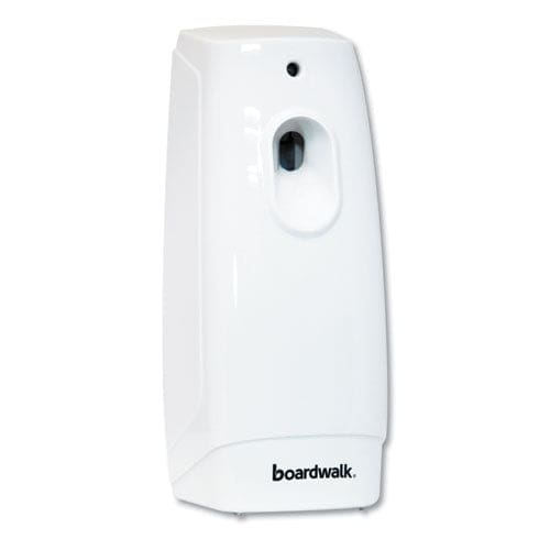 Boardwalk Classic Metered Air Freshener Dispenser 4 X 3 X 9.5 White - Janitorial & Sanitation - Boardwalk®
