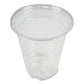 Boardwalk Clear Plastic Cold Cups 9 Oz Pet 50 Cups/sleeve 20 Sleeves/carton - Food Service - Boardwalk®