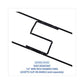 Boardwalk Clip-on Dust Mop Frame 24w X 5d Zinc Plated - Janitorial & Sanitation - Boardwalk®