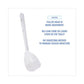 Boardwalk Cone Bowl Mop 10 Handle 2 Mop Head White - Janitorial & Sanitation - Boardwalk®