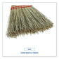 Boardwalk Corn Whisk Broom Corn Fiber Bristles 9 Bristle Length Yellow 12/carton - Janitorial & Sanitation - Boardwalk®