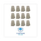 Boardwalk Cotton Mop Head Cut-end #32 White 12/carton - Janitorial & Sanitation - Boardwalk®
