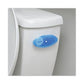 Boardwalk Curve Air Freshener Cotton Blossom Blue 10/box 6 Boxes/carton - Janitorial & Sanitation - Boardwalk®