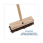 Boardwalk Deck Brush Head 2 Brown Palmyra Bristles 10 Brush - Janitorial & Sanitation - Boardwalk®