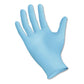 Boardwalk Disposable Examination Nitrile Gloves Large Blue 5 Mil 1,000/carton - Janitorial & Sanitation - Boardwalk®