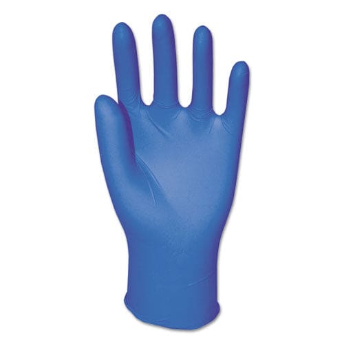 Boardwalk Disposable General-purpose Powder-free Nitrile Gloves X-large Blue 5 Mil 1,000/carton - Janitorial & Sanitation - Boardwalk®