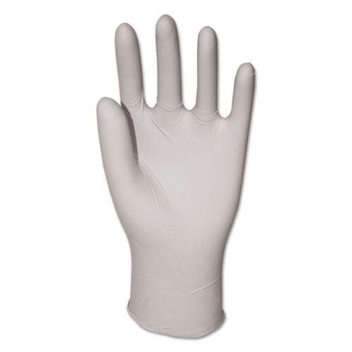 Boardwalk Exam Vinyl Gloves Clear Medium 3 3/5 Mil 100/box 10 Boxes/carton - Janitorial & Sanitation - Boardwalk®