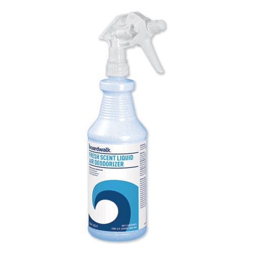 Boardwalk Fresh Scent Air Freshener 32 Oz Spray Bottle 12/carton - Janitorial & Sanitation - Boardwalk®