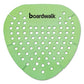 Boardwalk Gem Urinal Screens Spiced Apple Scent Red 12/box - Janitorial & Sanitation - Boardwalk®