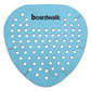 Boardwalk Gem Urinal Screens Spiced Apple Scent Red 12/box - Janitorial & Sanitation - Boardwalk®