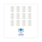 Boardwalk Hardwound Paper Towels 1-ply 8 X 600 Ft White 2 Core 12 Rolls/carton - Janitorial & Sanitation - Boardwalk®