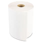 Boardwalk Hardwound Paper Towels Nonperforated 1-ply 8 X 350 Ft White 12 Rolls/carton - Janitorial & Sanitation - Boardwalk®