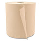 Boardwalk Hardwound Paper Towels Nonperforated 1-ply 8 X 800 Ft Natural 6 Rolls/carton - Janitorial & Sanitation - Boardwalk®