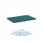 Boardwalk Heavy-duty Scour Pad 6 X 9 Green 15/carton - Janitorial & Sanitation - Boardwalk®