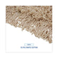 Boardwalk Industrial Dust Mop Head Hygrade Cotton 60w X 5d White - Janitorial & Sanitation - Boardwalk®