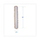 Boardwalk Industrial Dust Mop Head Hygrade Cotton 60w X 5d White - Janitorial & Sanitation - Boardwalk®