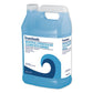 Boardwalk Industrial Strength Glass Cleaner With Ammonia 1 Gal Bottle 4/carton - School Supplies - Boardwalk®