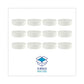 Boardwalk Jrt Bath Tissue Jumbo Septic Safe 2-ply White 3.5 X 2,000 Ft 6 Rolls/carton - Janitorial & Sanitation - Boardwalk®