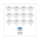 Boardwalk Jrt Jr. Bath Tissue Jumbo Septic Safe 1-ply White 3.3 X 2,000 Ft 12/carton - Janitorial & Sanitation - Boardwalk®