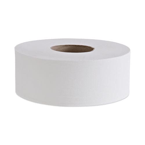 Boardwalk Jumbo Roll Bathroom Tissue Septic Safe 2-ply White 3.4 X 1,000 Ft 12 Rolls/carton - Janitorial & Sanitation - Boardwalk®