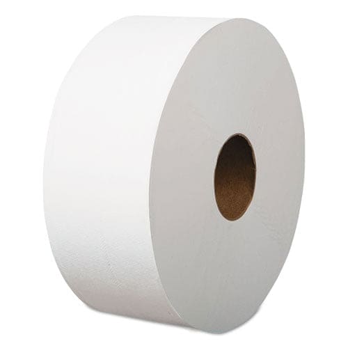 Boardwalk Jumbo Roll Bathroom Tissue Septic Safe 2-ply White 3.2 X 525 Ft 12 Rolls/carton - Janitorial & Sanitation - Boardwalk®