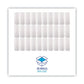 Boardwalk Kitchen Roll Towel 2-ply 11 X 8 White 70/roll 30 Rolls/carton - School Supplies - Boardwalk®