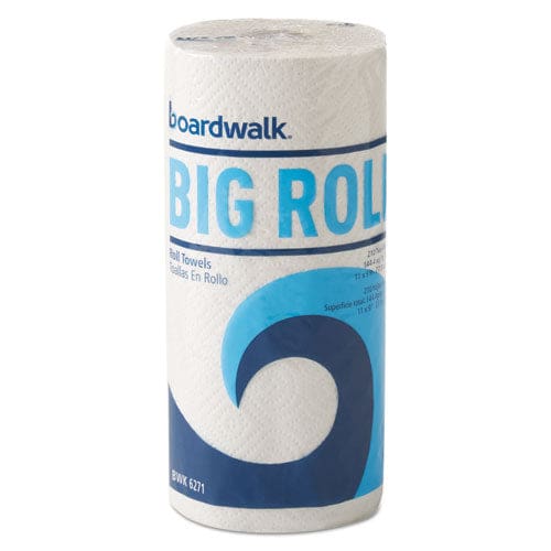 Boardwalk Kitchen Roll Towel Office Pack 2-ply 9 X 11 White 210/roll 12/carton - School Supplies - Boardwalk®