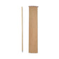 Boardwalk Lie-flat Screw-in Mop Handle Lacquered Wood 1.13 Dia X 60 Natural - Janitorial & Sanitation - Boardwalk®