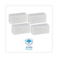 Boardwalk Light Duty Scour Pad 4.63 X 10 White 20/carton - Janitorial & Sanitation - Boardwalk®