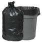 Boardwalk Low-density Waste Can Liners 60 Gal 0.65 Mil 38 X 58 Black 25 Bags/roll 4 Rolls/carton - Janitorial & Sanitation - Boardwalk®