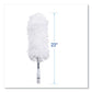 Boardwalk Microfeather Duster Microfiber Feathers Washable 23 White - Janitorial & Sanitation - Boardwalk®