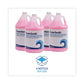 Boardwalk Mild Cleansing Pink Lotion Soap Cherry Scent Liquid 1 Gal Bottle 4/carton - Janitorial & Sanitation - Boardwalk®