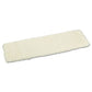 Boardwalk Mop Head Applicator Refill Pad Lambswool 16-inch White - Janitorial & Sanitation - Boardwalk®