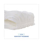 Boardwalk Mop Head Looped Enviro Clean With Tailband Medium White 12/carton - Janitorial & Sanitation - Boardwalk®
