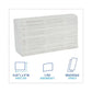 Boardwalk Multifold Paper Towels 1-ply 9 X 9.45 White 250 Towels/pack 16 Packs/carton - Janitorial & Sanitation - Boardwalk®
