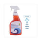 Boardwalk Natural All Purpose Cleaner Unscented 32 Oz Spray Bottle 12/carton - Janitorial & Sanitation - Boardwalk®
